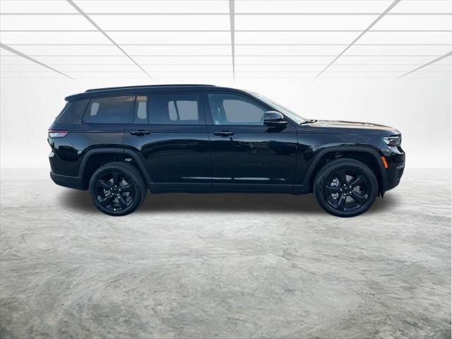 2025 Jeep Grand Cherokee GRAND CHEROKEE L LIMITED 4X2