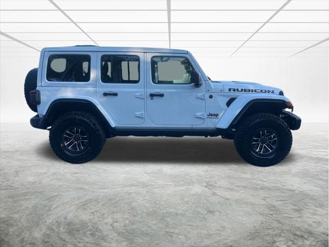 2026 Jeep Wrangler WRANGLER 4-DOOR RUBICON X 2026 Jeep Wrangler WRANGLER 4-DOOR RUBICON X