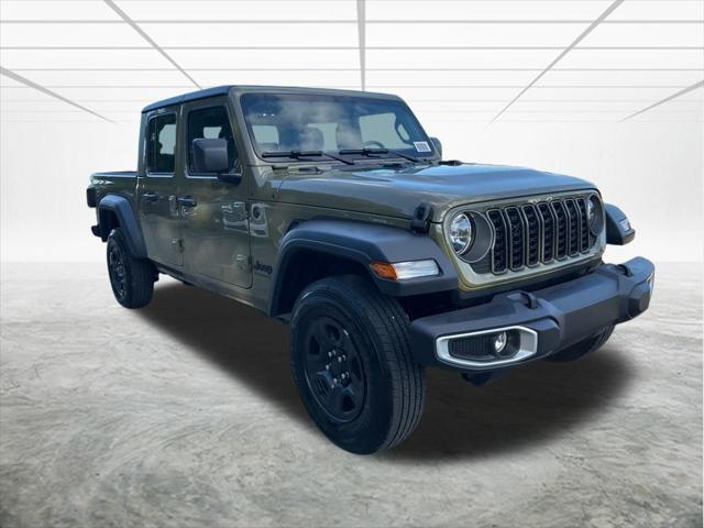 2026 Jeep Gladiator GLADIATOR SPORT 4X4