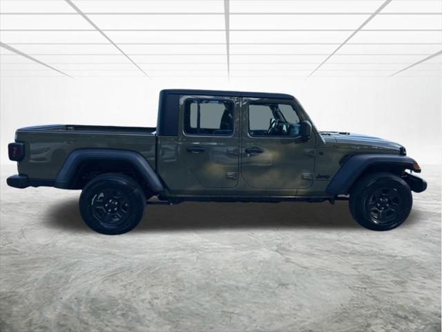 2026 Jeep Gladiator GLADIATOR SPORT 4X4