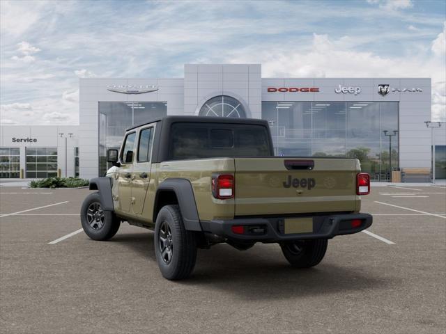 2026 Jeep Gladiator GLADIATOR SPORT 4X4