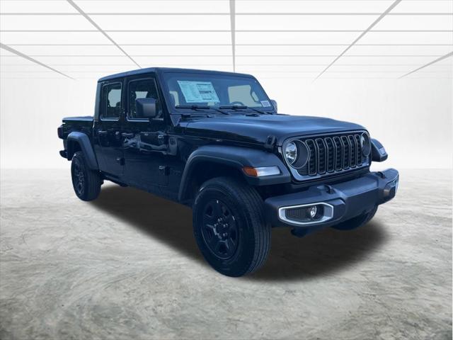 2026 Jeep Gladiator GLADIATOR SPORT 4X4 2026 Jeep Gladiator GLADIATOR SPORT 4X4