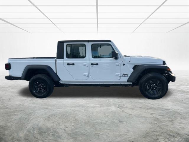 2025 Jeep Gladiator GLADIATOR SPORT 4X4