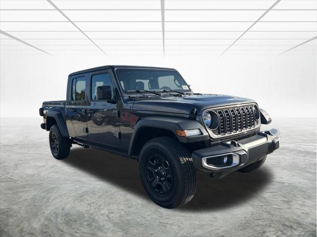 2025 Jeep Gladiator GLADIATOR SPORT 4X4