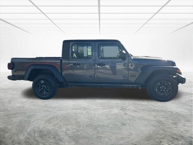 2025 Jeep Gladiator GLADIATOR SPORT 4X4