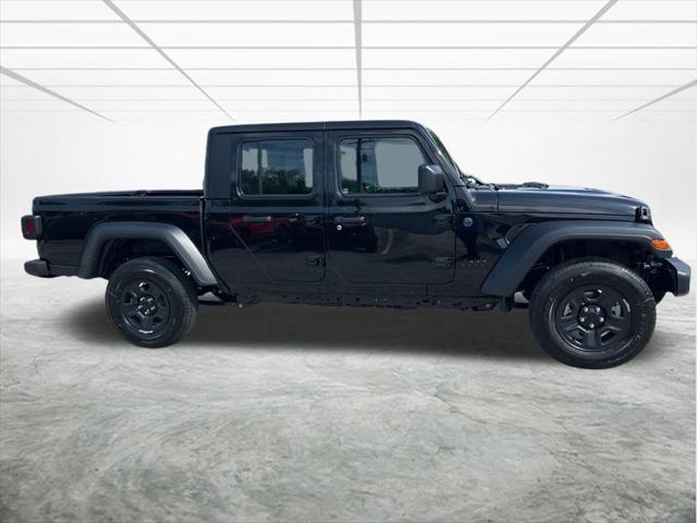 2026 Jeep Gladiator GLADIATOR SPORT 4X4 2026 Jeep Gladiator GLADIATOR SPORT 4X4