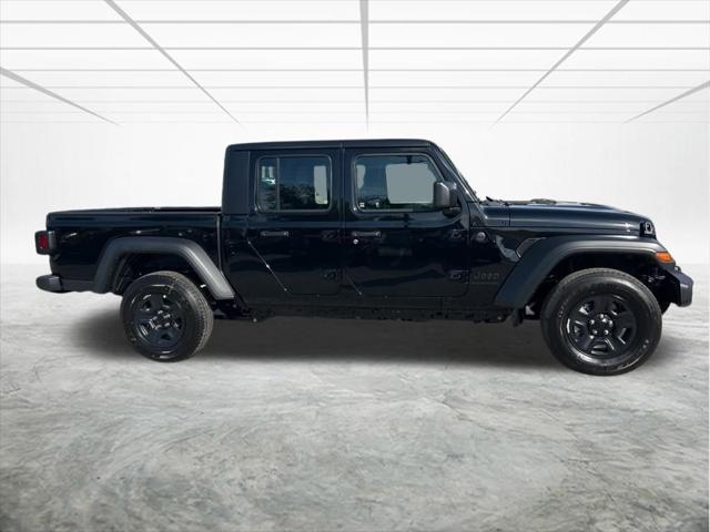 2026 Jeep Gladiator GLADIATOR SPORT 4X4 2026 Jeep Gladiator GLADIATOR SPORT 4X4