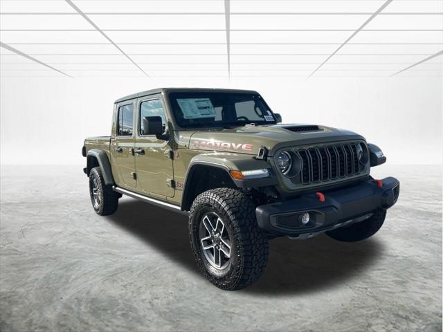 2026 Jeep Gladiator GLADIATOR MOJAVE 4X4 2026 Jeep Gladiator GLADIATOR MOJAVE 4X4