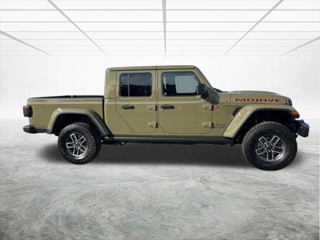 2026 Jeep Gladiator GLADIATOR MOJAVE 4X4 2026 Jeep Gladiator GLADIATOR MOJAVE 4X4