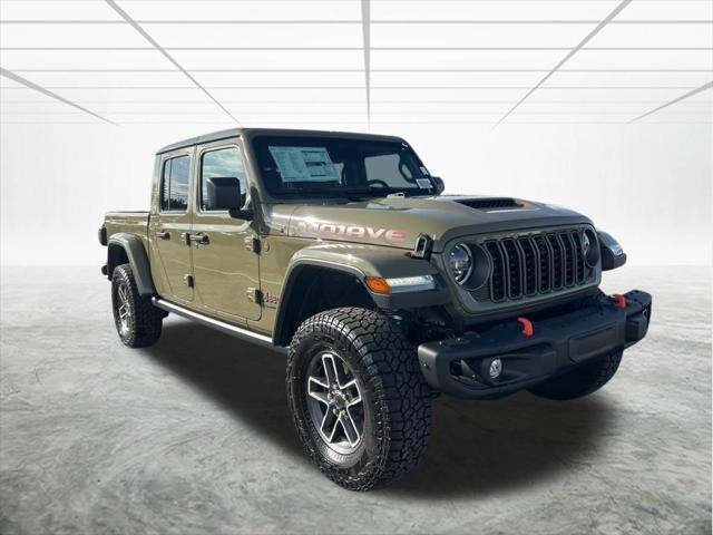 2026 Jeep Gladiator GLADIATOR MOJAVE X 4X4 2026 Jeep Gladiator GLADIATOR MOJAVE X 4X4
