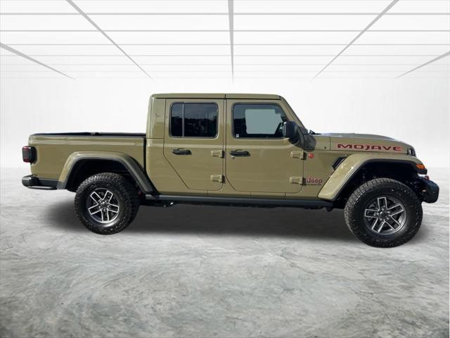 2026 Jeep Gladiator GLADIATOR MOJAVE X 4X4 2026 Jeep Gladiator GLADIATOR MOJAVE X 4X4