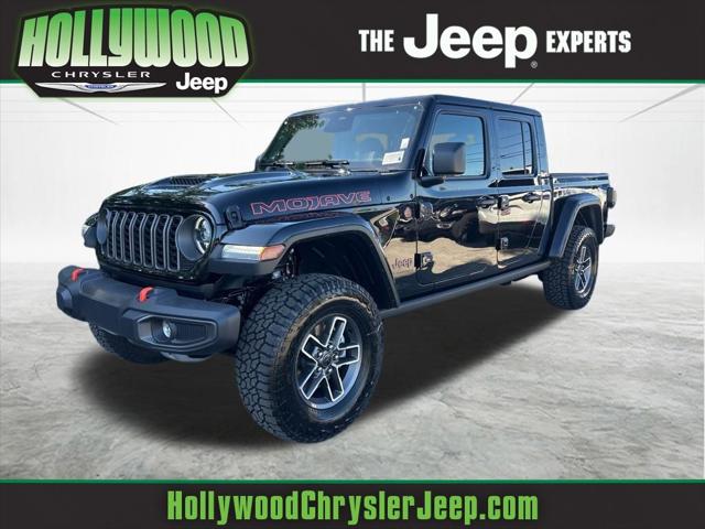 2026 Jeep Gladiator GLADIATOR MOJAVE 4X4 2026 Jeep Gladiator GLADIATOR MOJAVE 4X4