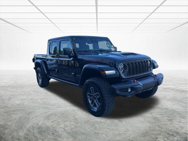 2026 Jeep Gladiator GLADIATOR MOJAVE 4X4 2026 Jeep Gladiator GLADIATOR MOJAVE 4X4