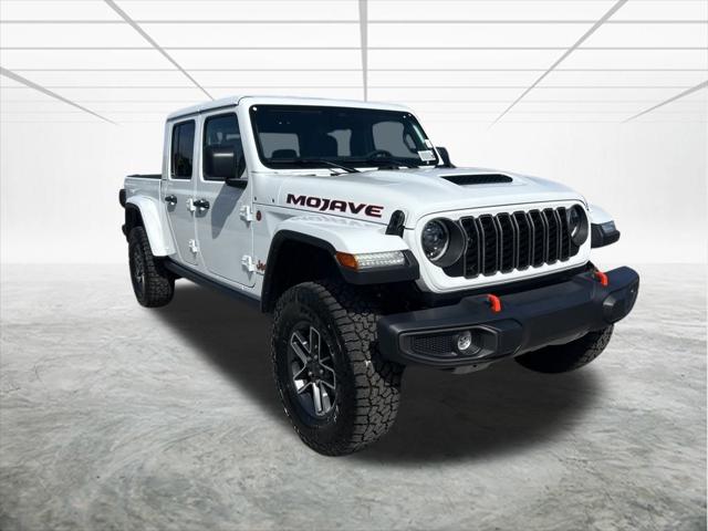 2026 Jeep Gladiator GLADIATOR MOJAVE 4X4 2026 Jeep Gladiator GLADIATOR MOJAVE 4X4