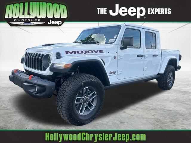 2026 Jeep Gladiator GLADIATOR MOJAVE X 4X4
