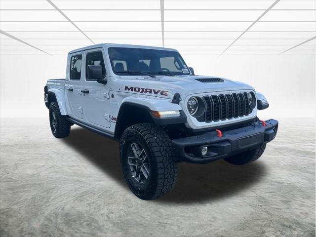 2026 Jeep Gladiator GLADIATOR MOJAVE X 4X4