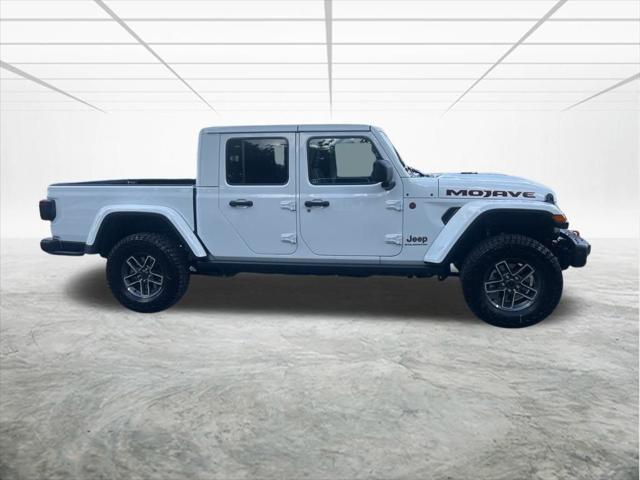 2026 Jeep Gladiator GLADIATOR MOJAVE X 4X4