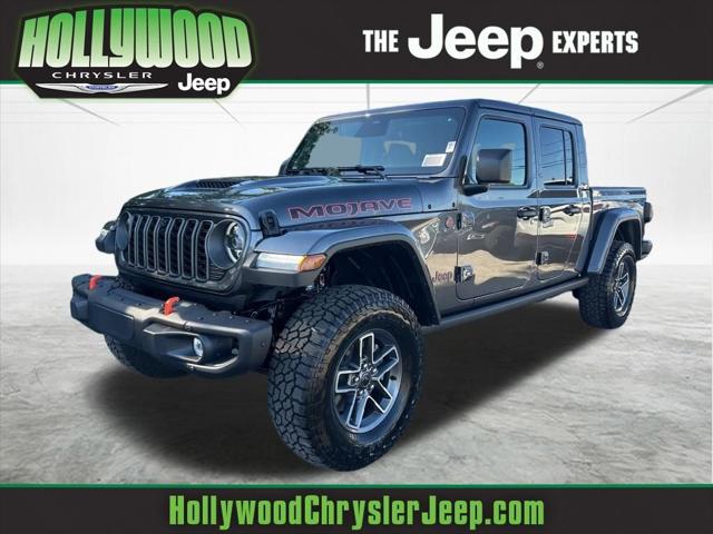 2026 Jeep Gladiator GLADIATOR MOJAVE X 4X4