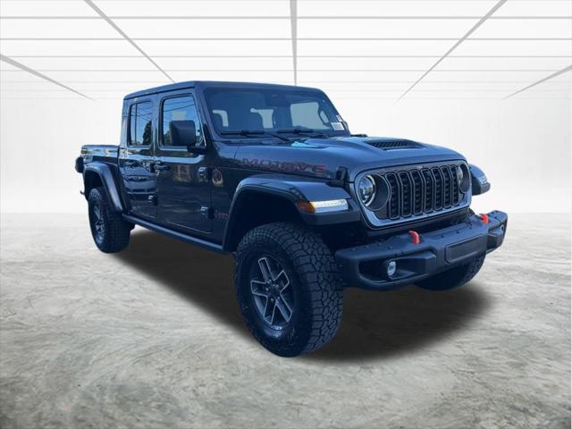 2026 Jeep Gladiator GLADIATOR MOJAVE X 4X4