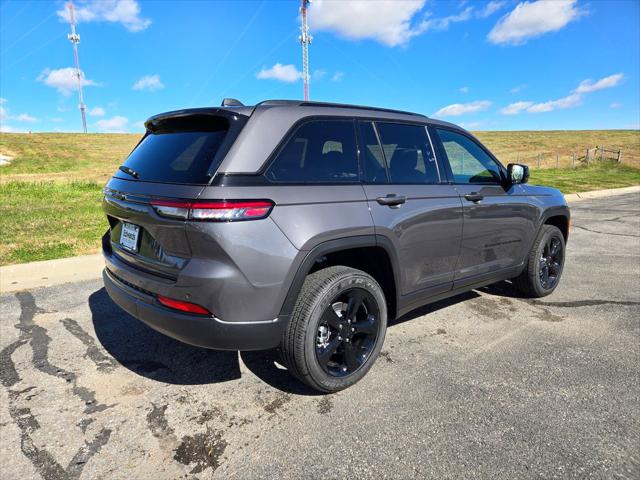 2025 Jeep Grand Cherokee GRAND CHEROKEE ALTITUDE X 4X4 2025 Jeep Grand Cherokee GRAND CHEROKEE ALTITUDE X 4X4