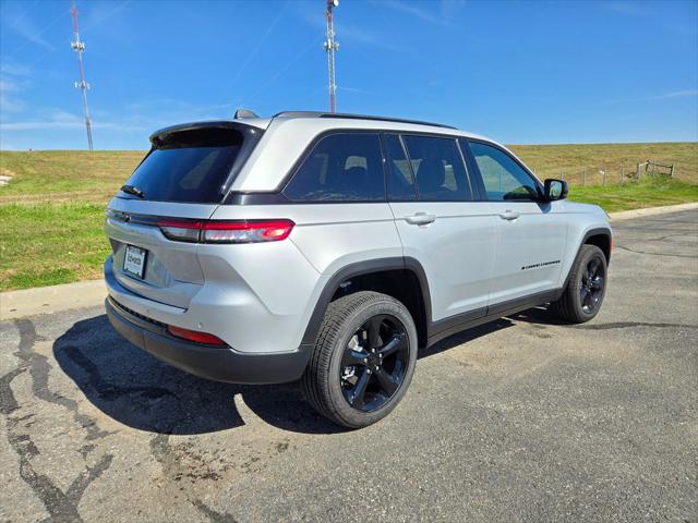 2025 Jeep Grand Cherokee GRAND CHEROKEE ALTITUDE X 4X4 2025 Jeep Grand Cherokee GRAND CHEROKEE ALTITUDE X 4X4