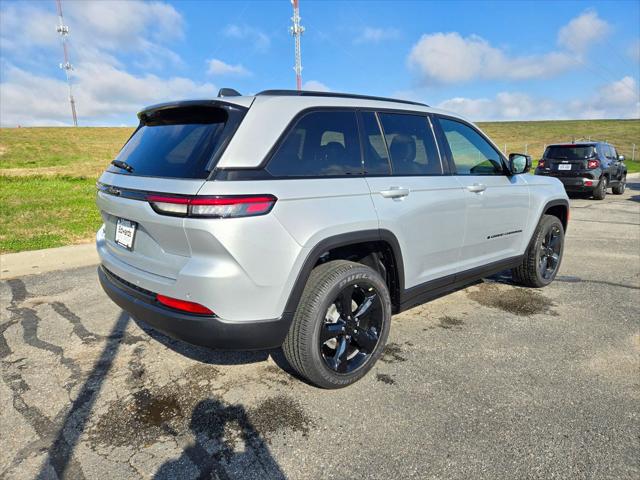 2025 Jeep Grand Cherokee GRAND CHEROKEE ALTITUDE X 4X4 2025 Jeep Grand Cherokee GRAND CHEROKEE ALTITUDE X 4X4