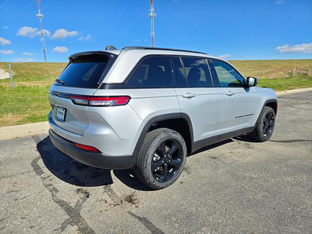 2025 Jeep Grand Cherokee GRAND CHEROKEE ALTITUDE X 4X4 2025 Jeep Grand Cherokee GRAND CHEROKEE ALTITUDE X 4X4