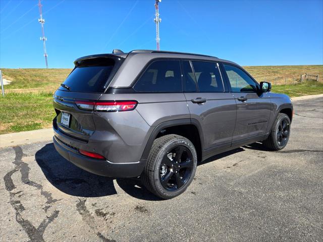 2025 Jeep Grand Cherokee GRAND CHEROKEE ALTITUDE X 4X4 2025 Jeep Grand Cherokee GRAND CHEROKEE ALTITUDE X 4X4