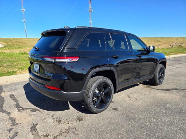 2025 Jeep Grand Cherokee GRAND CHEROKEE ALTITUDE X 4X4 2025 Jeep Grand Cherokee GRAND CHEROKEE ALTITUDE X 4X4