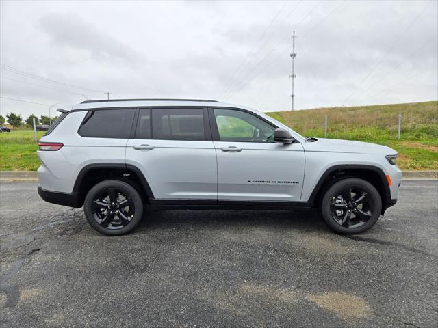 2025 Jeep Grand Cherokee GRAND CHEROKEE L ALTITUDE X 4X4 2025 Jeep Grand Cherokee GRAND CHEROKEE L ALTITUDE X 4X4