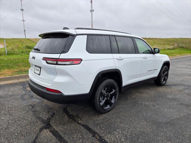 2025 Jeep Grand Cherokee GRAND CHEROKEE L ALTITUDE X 4X4 2025 Jeep Grand Cherokee GRAND CHEROKEE L ALTITUDE X 4X4