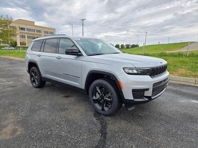 2025 Jeep Grand Cherokee GRAND CHEROKEE L ALTITUDE X 4X4 2025 Jeep Grand Cherokee GRAND CHEROKEE L ALTITUDE X 4X4