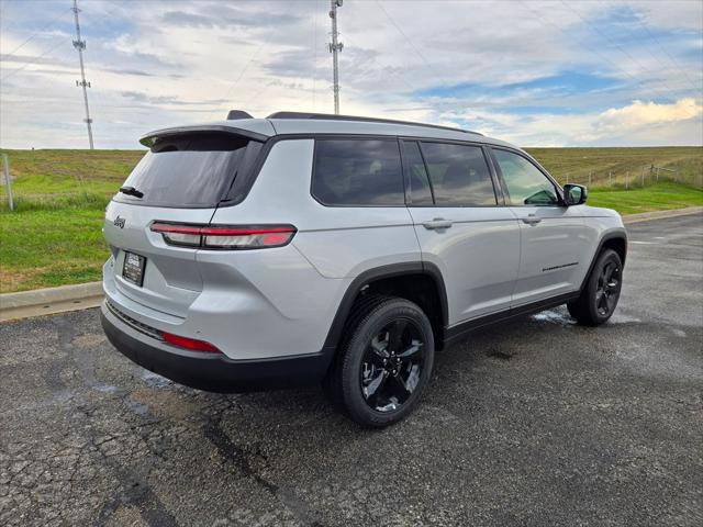 2025 Jeep Grand Cherokee GRAND CHEROKEE L ALTITUDE X 4X4 2025 Jeep Grand Cherokee GRAND CHEROKEE L ALTITUDE X 4X4