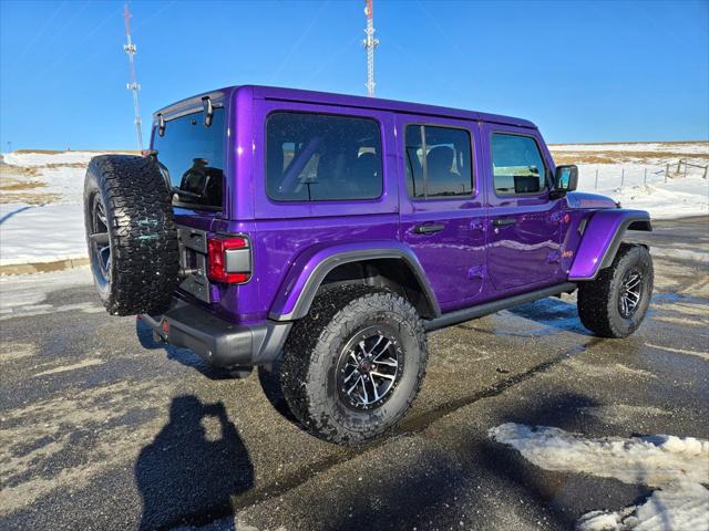 2026 Jeep Wrangler WRANGLER 4-DOOR RUBICON 2026 Jeep Wrangler WRANGLER 4-DOOR RUBICON