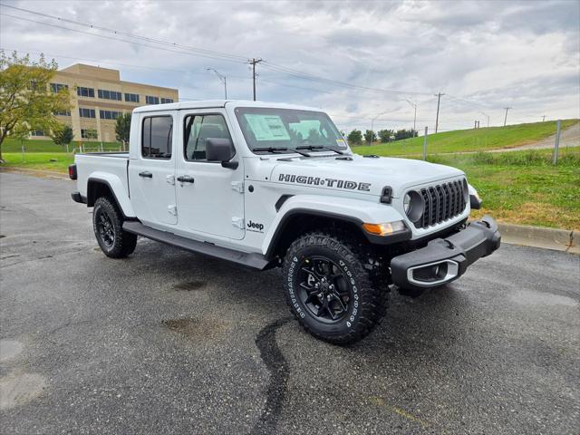 2025 Jeep Gladiator GLADIATOR HIGH TIDE 4X4