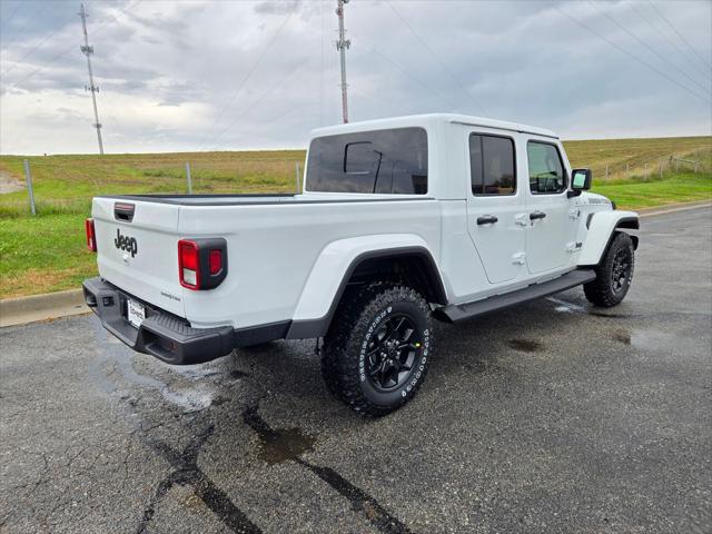 2025 Jeep Gladiator GLADIATOR HIGH TIDE 4X4