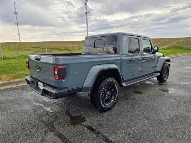 2025 Jeep Gladiator GLADIATOR HIGH TIDE 4X4 2025 Jeep Gladiator GLADIATOR HIGH TIDE 4X4