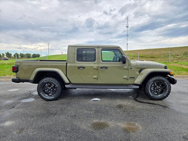 2025 Jeep Gladiator GLADIATOR HIGH TIDE 4X4 2025 Jeep Gladiator GLADIATOR HIGH TIDE 4X4