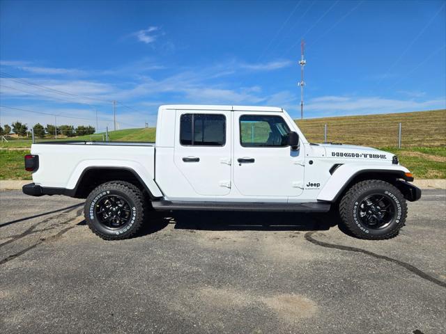 2025 Jeep Gladiator GLADIATOR HIGH TIDE 4X4 2025 Jeep Gladiator GLADIATOR HIGH TIDE 4X4