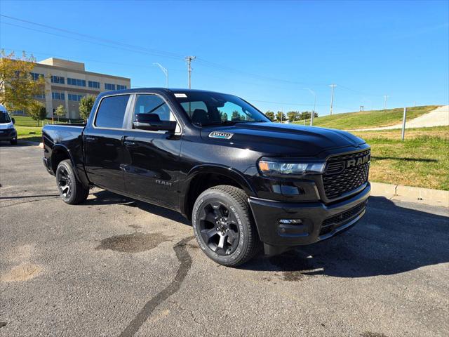2025 RAM Ram 1500 RAM 1500 BIG HORN CREW CAB 4X4 57 BOX 2025 RAM Ram 1500 RAM 1500 BIG HORN CREW CAB 4X4 57 BOX