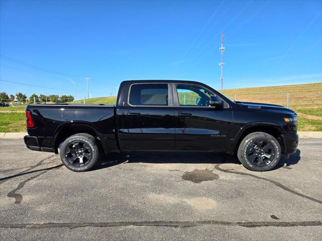 2025 RAM Ram 1500 RAM 1500 BIG HORN CREW CAB 4X4 57 BOX 2025 RAM Ram 1500 RAM 1500 BIG HORN CREW CAB 4X4 57 BOX