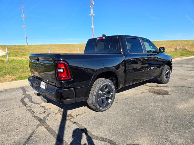 2025 RAM Ram 1500 RAM 1500 BIG HORN CREW CAB 4X4 57 BOX 2025 RAM Ram 1500 RAM 1500 BIG HORN CREW CAB 4X4 57 BOX