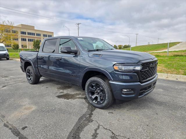 2025 RAM Ram 1500 RAM 1500 BIG HORN CREW CAB 4X4 57 BOX 2025 RAM Ram 1500 RAM 1500 BIG HORN CREW CAB 4X4 57 BOX