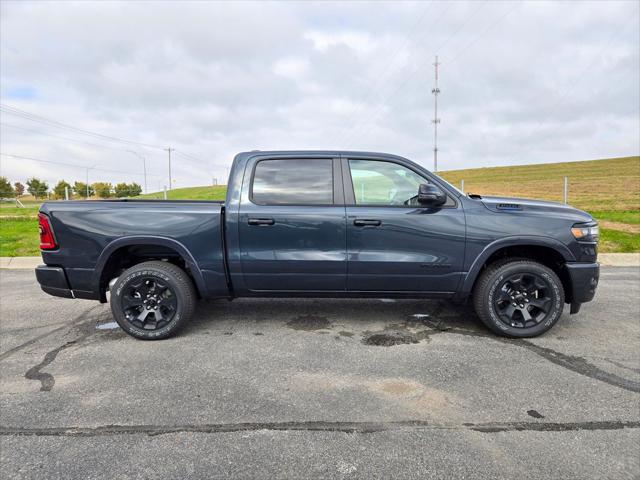 2025 RAM Ram 1500 RAM 1500 BIG HORN CREW CAB 4X4 57 BOX 2025 RAM Ram 1500 RAM 1500 BIG HORN CREW CAB 4X4 57 BOX
