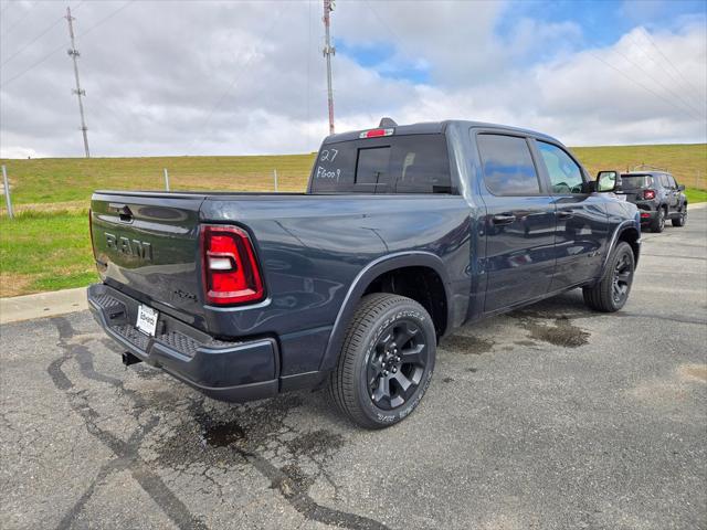 2025 RAM Ram 1500 RAM 1500 BIG HORN CREW CAB 4X4 57 BOX 2025 RAM Ram 1500 RAM 1500 BIG HORN CREW CAB 4X4 57 BOX