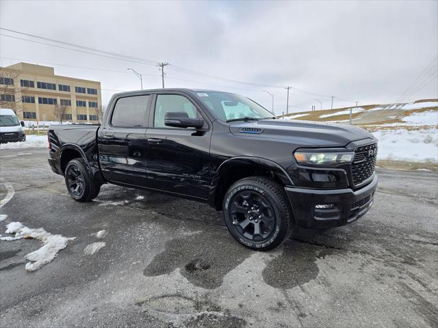 2025 RAM Ram 1500 RAM 1500 BIG HORN CREW CAB 4X4 57 BOX 2025 RAM Ram 1500 RAM 1500 BIG HORN CREW CAB 4X4 57 BOX