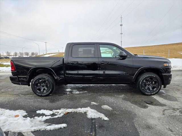 2025 RAM Ram 1500 RAM 1500 BIG HORN CREW CAB 4X4 57 BOX 2025 RAM Ram 1500 RAM 1500 BIG HORN CREW CAB 4X4 57 BOX