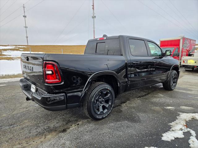 2025 RAM Ram 1500 RAM 1500 BIG HORN CREW CAB 4X4 57 BOX 2025 RAM Ram 1500 RAM 1500 BIG HORN CREW CAB 4X4 57 BOX
