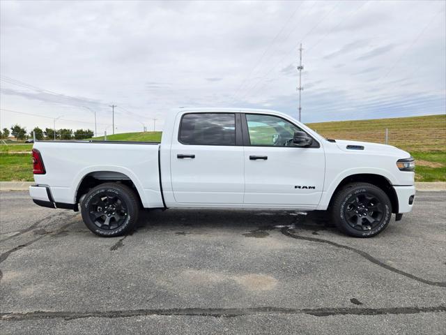 2025 RAM Ram 1500 RAM 1500 BIG HORN CREW CAB 4X4 57 BOX 2025 RAM Ram 1500 RAM 1500 BIG HORN CREW CAB 4X4 57 BOX