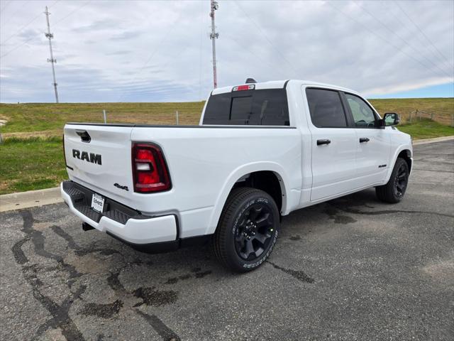 2025 RAM Ram 1500 RAM 1500 BIG HORN CREW CAB 4X4 57 BOX 2025 RAM Ram 1500 RAM 1500 BIG HORN CREW CAB 4X4 57 BOX